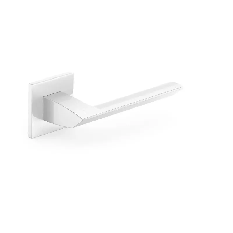 Durų rankena, vidaus Metal-Bud K FIT Brushed Nickel QUANTA K FIT, matinio nikelio sp.