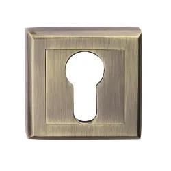 Ukse lukuaugu kate Metal-Bud Beta-Sigma, messingi v.