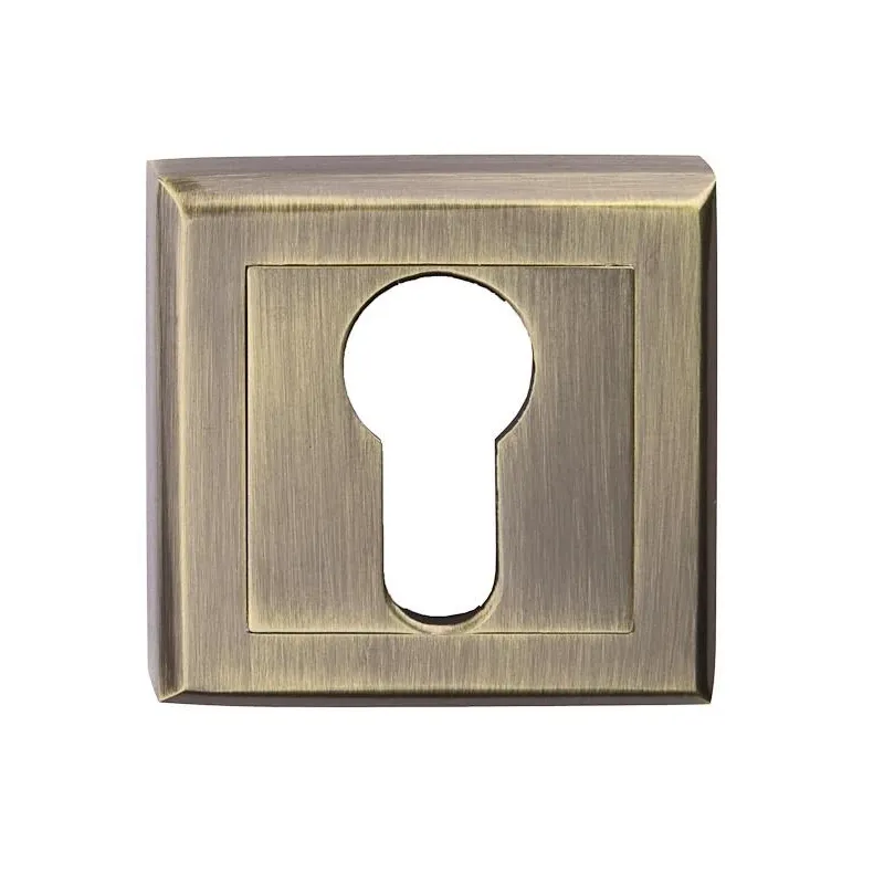 Durvju slēdzenes uzlika Metal-Bud Beta-Sigma, misiņš