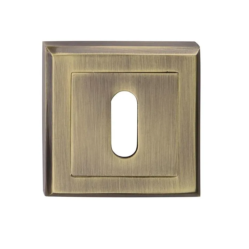 Durvju slēdzenes uzlika Metal-Bud Beta-Sigma, misiņa krās.