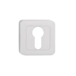 Накладка для замочной скважины Metal-Bud Capri - Prima, hикелевый