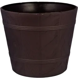 Puķu pods Kokveidīgs 7 brūns