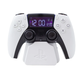 Paladone Sony Playstation Alarm Clock PS5