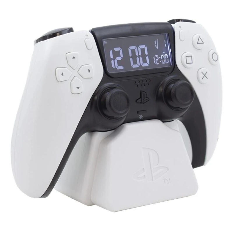 Paladone Sony Playstation Alarm Clock PS5
