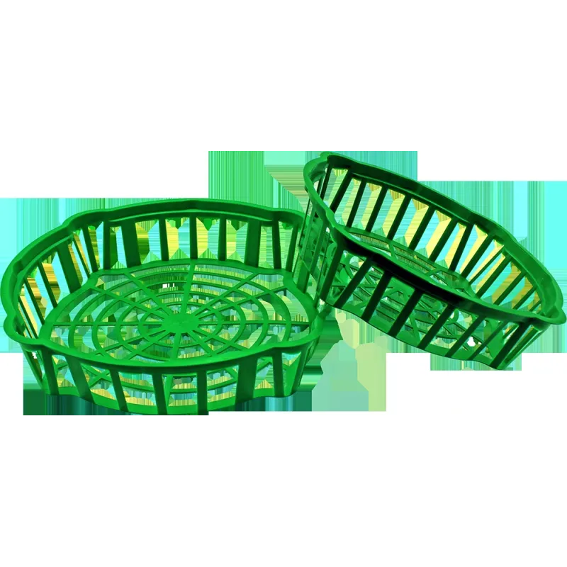 FORM PLASTIC grozs sīpolu audzēšanai ovāls 30 cm