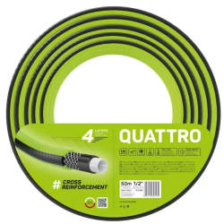 Laistīšanas šļūtene Quattro 1-2 50 m