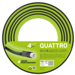 Laistīšanas šļūtene Quattro 1-2 50 m