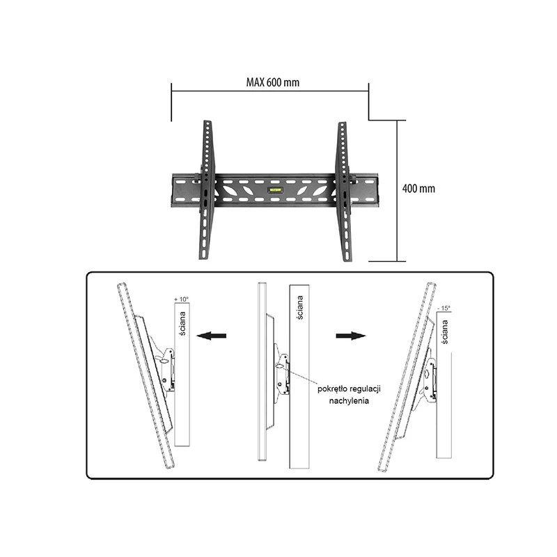 Tracer 42524 Wall 660, 32-60,