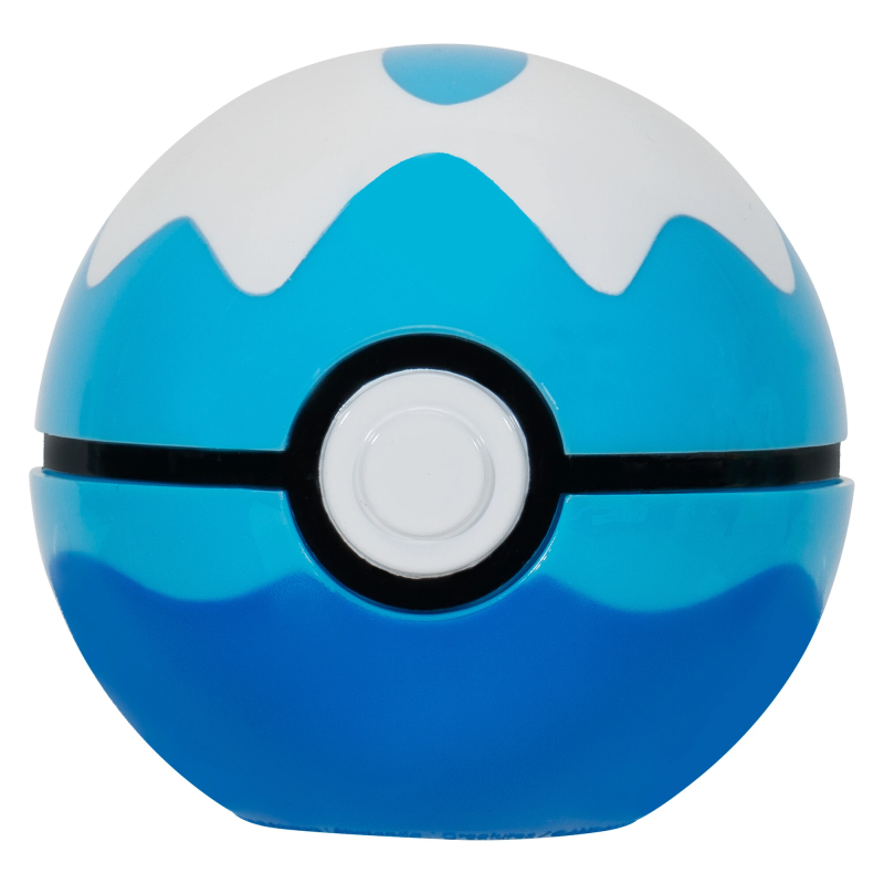 POKEMON W19 Clip ´N Go Poké bumbiņu komplekts ar figūru