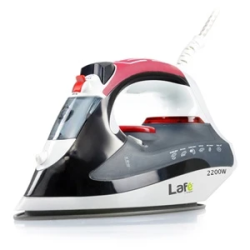 Lafe 44446 Steam Iron LAF02b