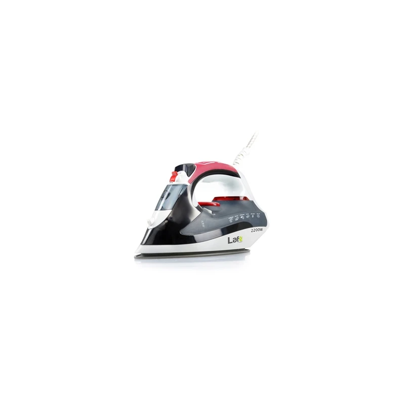 Lafe 44446 Steam Iron LAF02b