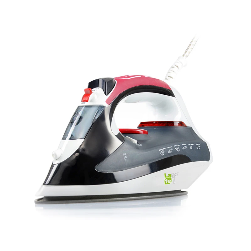 Lafe 44446 Steam Iron LAF02b