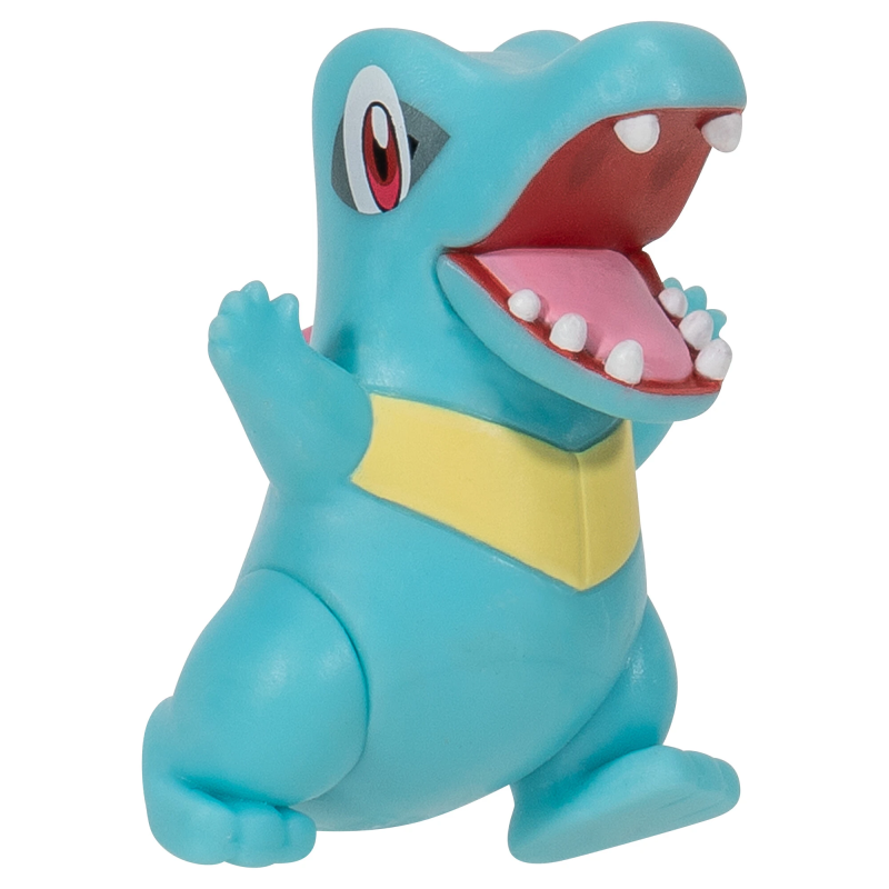 POKEMON W19 Clip ´N Go Poké bumbiņu komplekts ar figūru