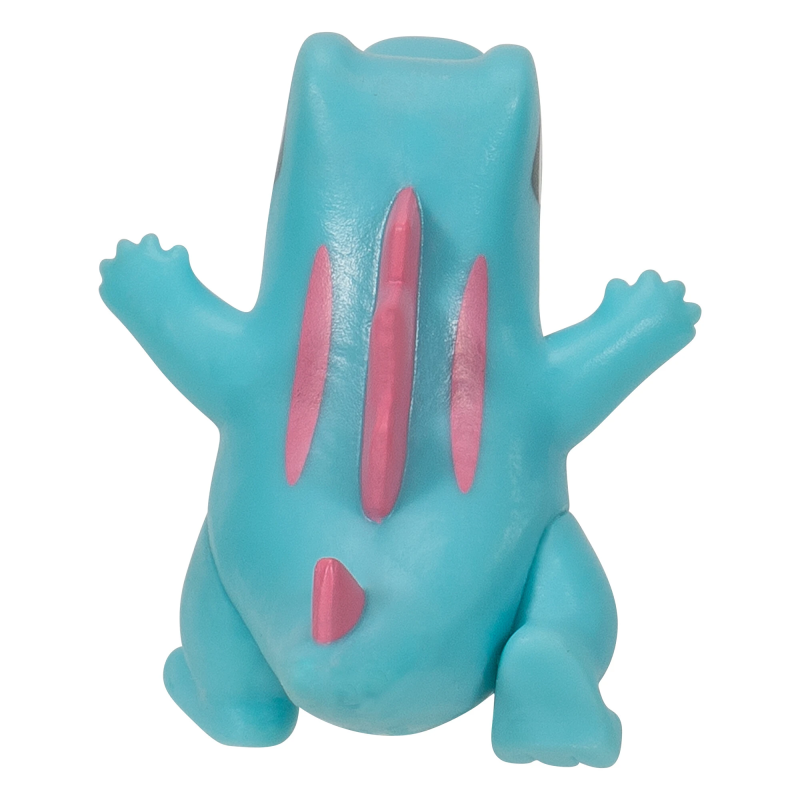 POKEMON W19 Clip ´N Go Poké bumbiņu komplekts ar figūru