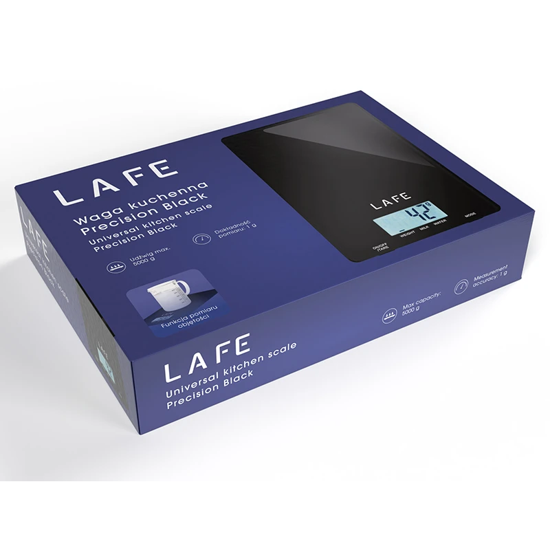 Lafe 44594 Electronic kitchen scale WKS001.1