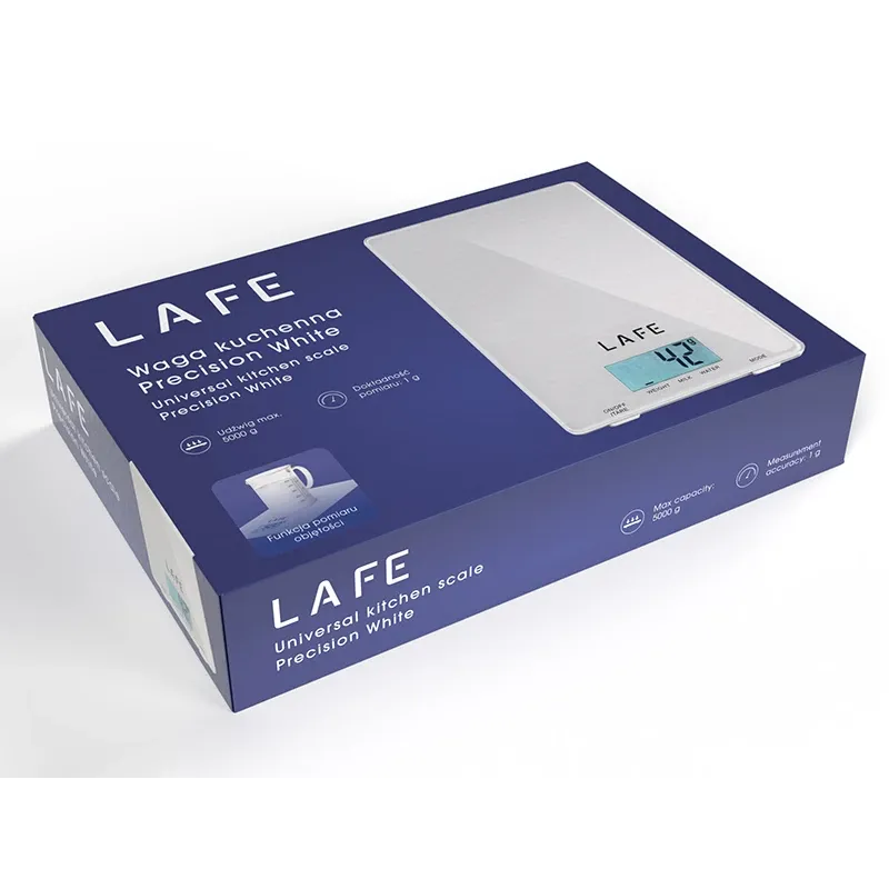 Lafe 44841 Electronic kitchen scale WKS001.5