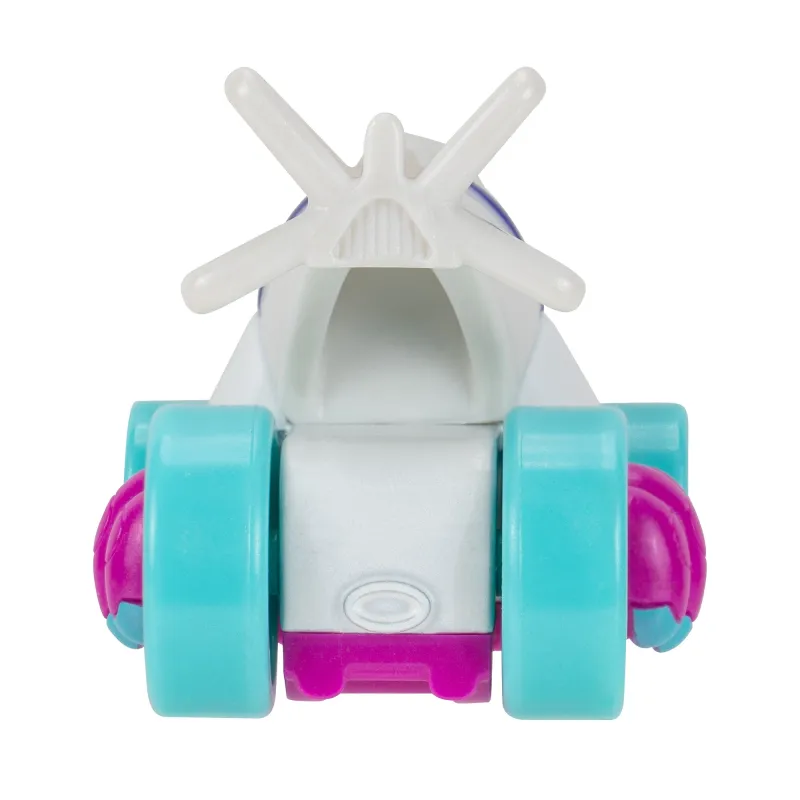 SPIDEY AND HIS AMAZING FRIENDS Die-cast automašīna, 7,5 cm