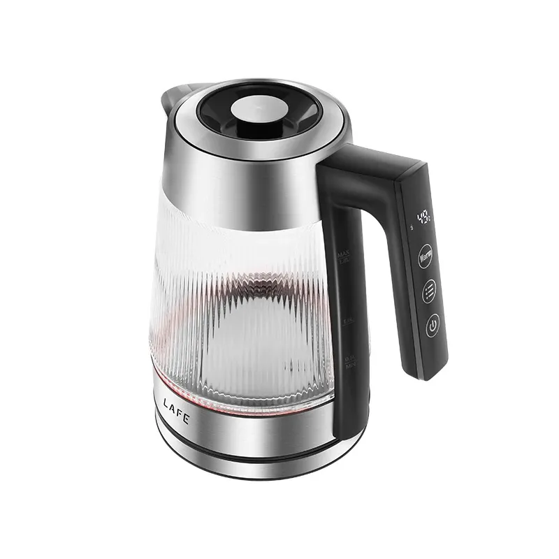 Lafe 45187 Kettle Crystal Glass with heat control
