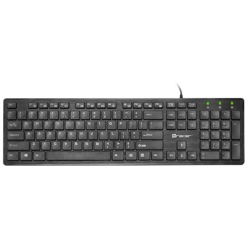 Tracer 45922 Ofis USB Black