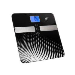 Lafe 46346 Electronic Body Scale With Analysis WLS003.0