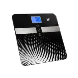 Lafe 46346 Electronic Body Scale With Analysis WLS003.0