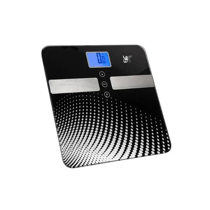 Lafe 46346 Electronic Body Scale With Analysis WLS003.0
