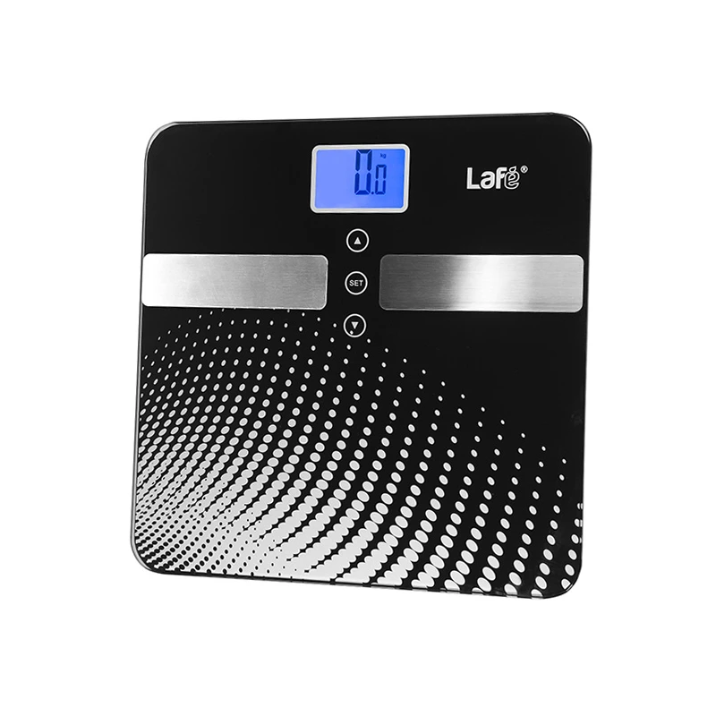 Lafe 46346 Electronic Body Scale With Analysis WLS003.0
