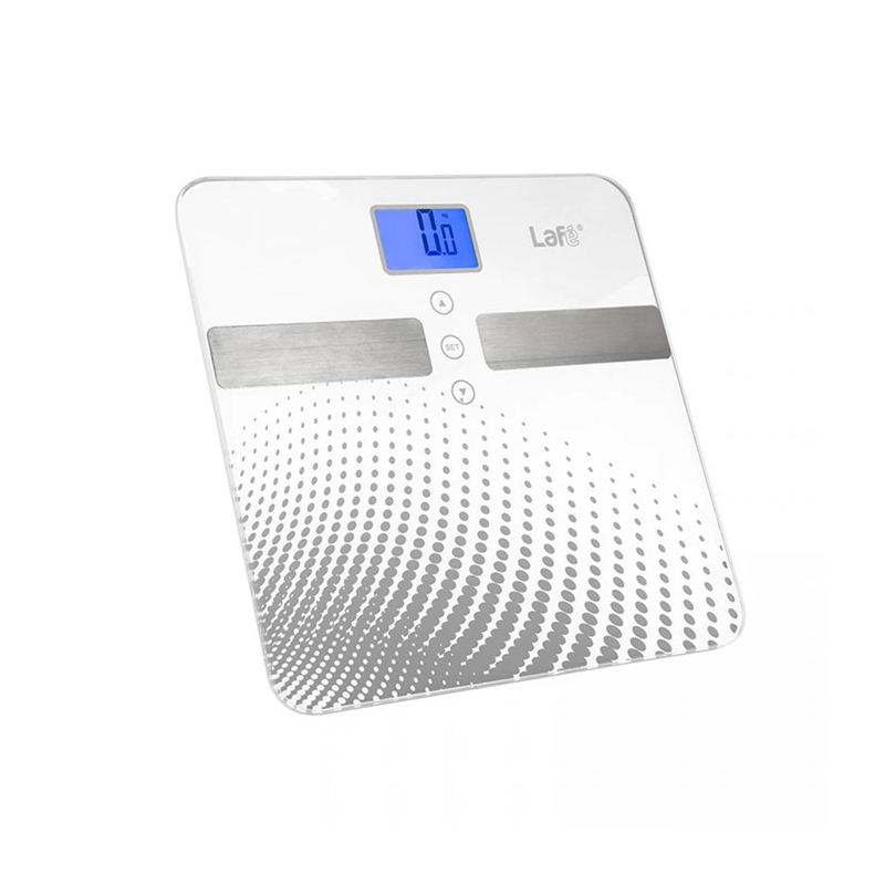 Lafe 46347 Electronic Body Scale With Analysis WLS003.1