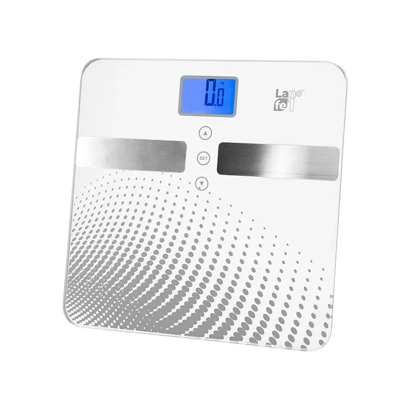 Lafe 46347 Electronic Body Scale With Analysis WLS003.1