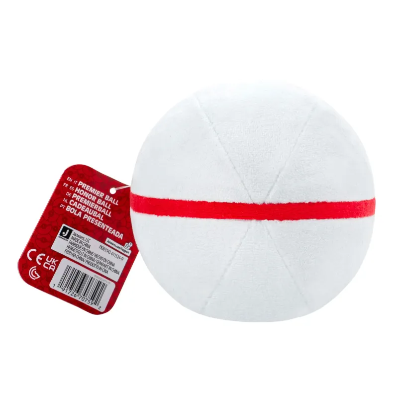 POKEMON W2 pehme mänguasi Poké Ball, 12 cm