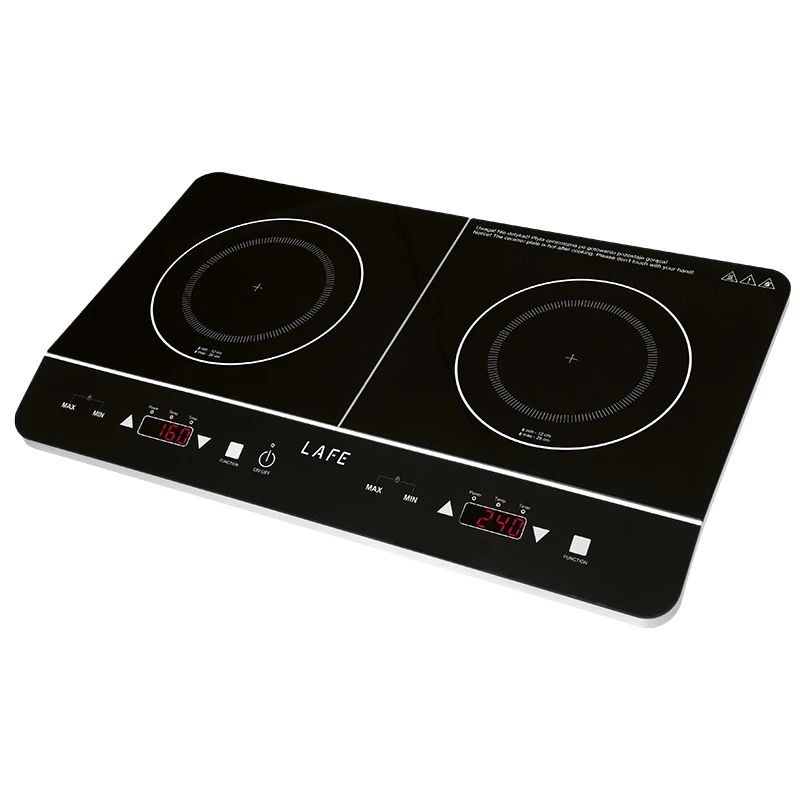 Lafe 46380 Portable Induction Cooker CIY 002 Double plate