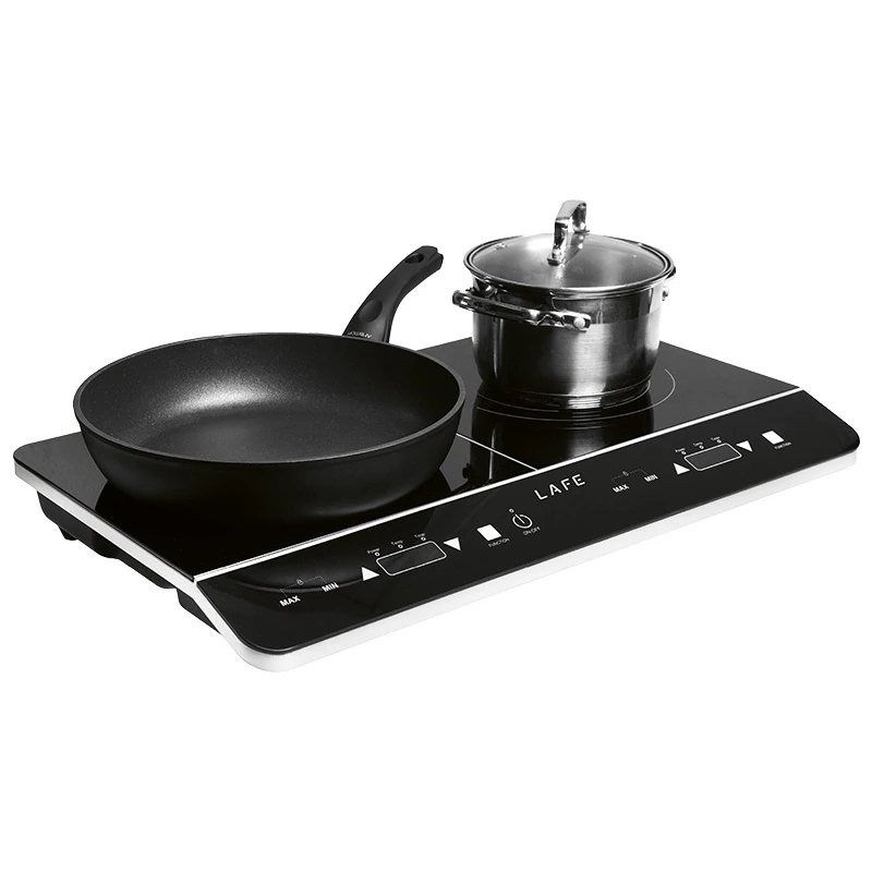 Lafe 46380 Portable Induction Cooker CIY 002 Double plate