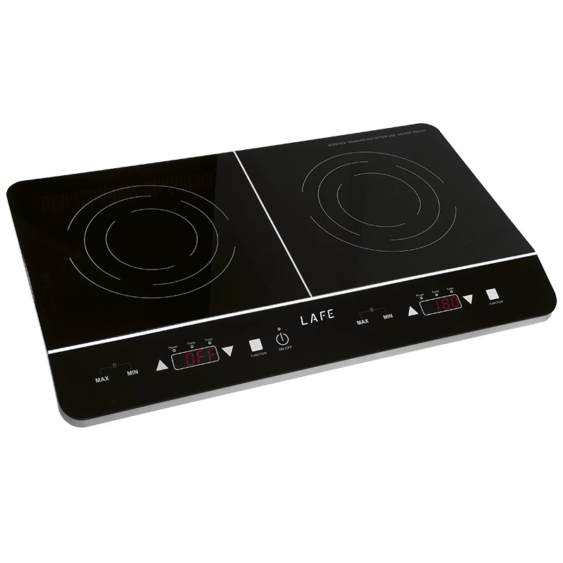 Lafe 46380 Portable Induction Cooker CIY 002 Double plate