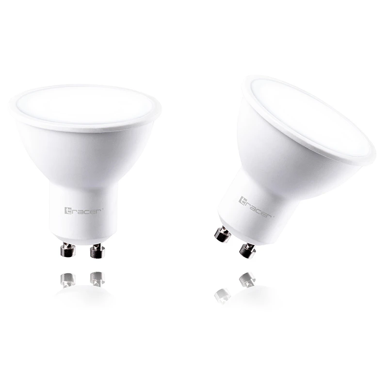 Tracer 46501 LED Bulb GU10 6W 42 Warm White