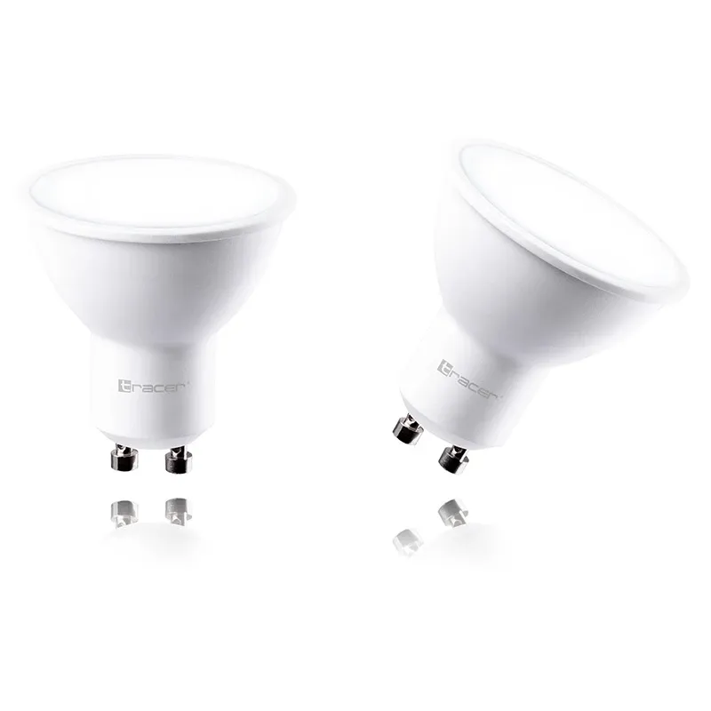 Tracer 46501 LED Bulb GU10 6W 42 Warm White