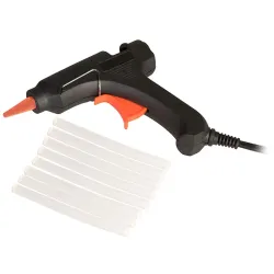 Tracer 46508 P1 Hot Glue Gun Black