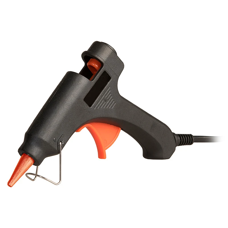 Tracer 46508 P1 Hot Glue Gun Black