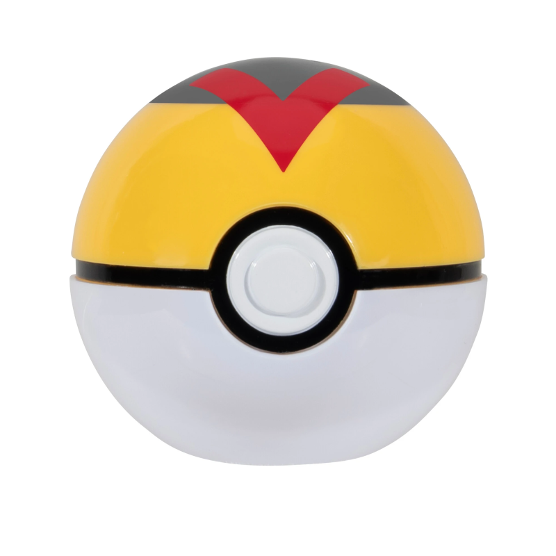 POKEMON W16 Clip ´N´ Go Poké bumbiņu jostas komplekts