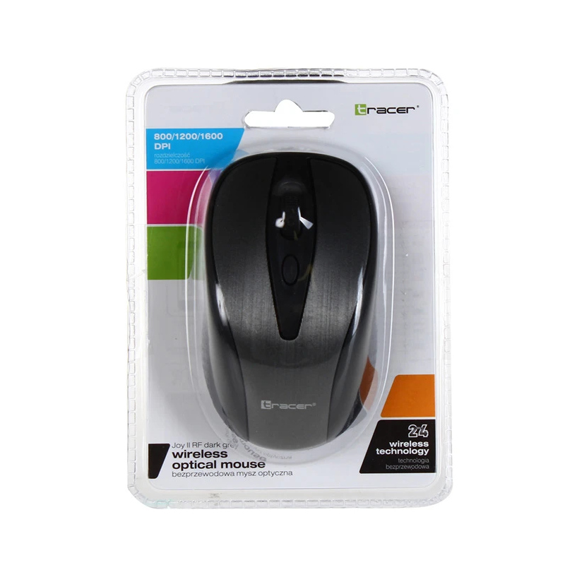 Tracer 46707 Joy II RF USB Dark Grey