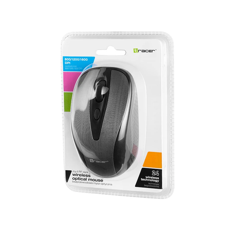 Tracer 46707 Joy II RF USB Dark Grey