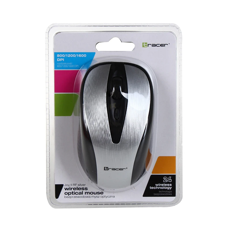 Tracer 46709 Joy II RF USB Silver