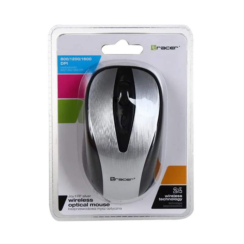 Tracer 46709 Joy II RF USB Silver
