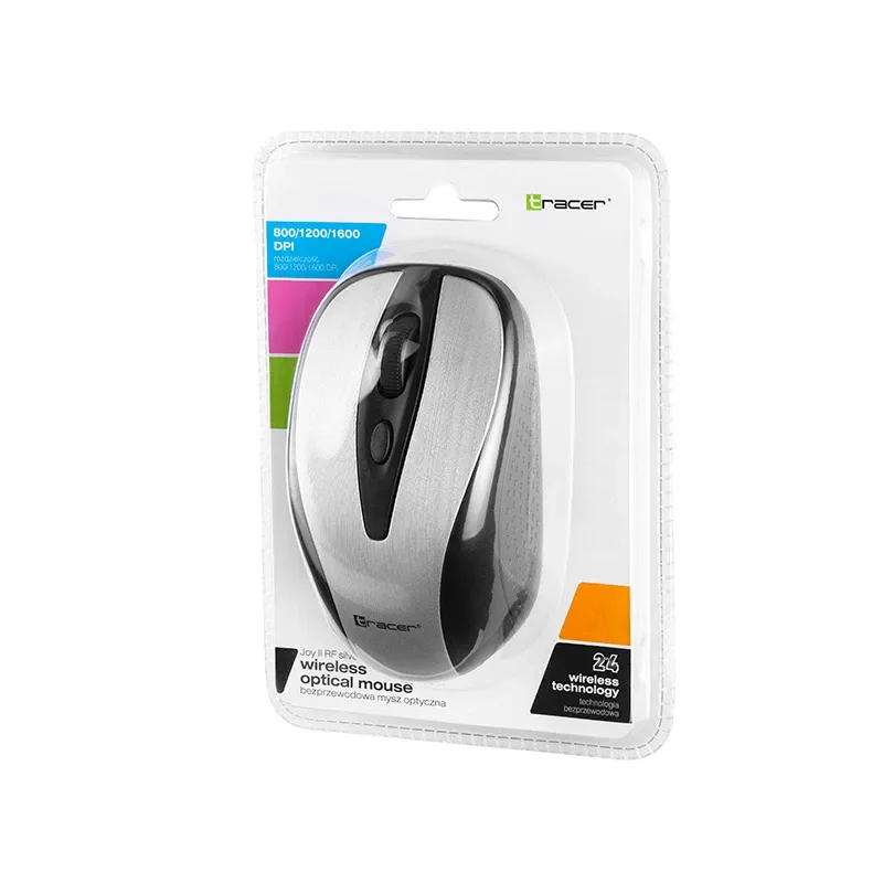 Tracer 46709 Joy II RF USB Silver