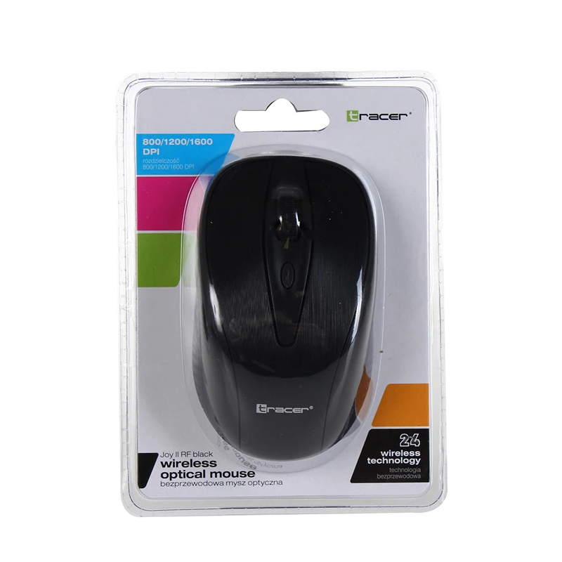 Tracer 46714 Joy II RF Nano USB Black