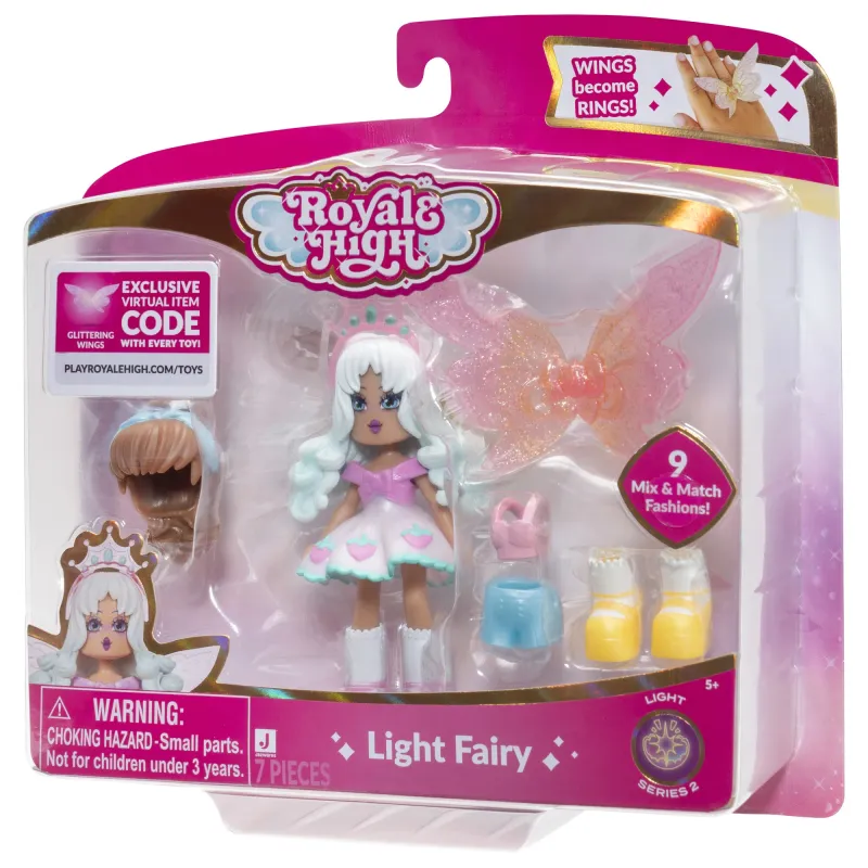 ROYALE HIGH Core Deluxe Figures, 8 cm