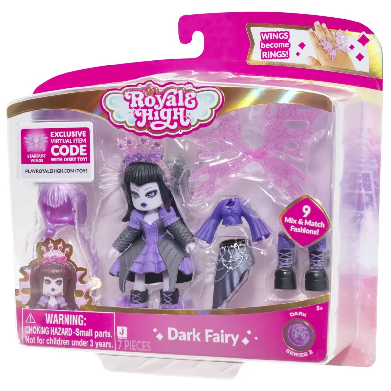 ROYALE HIGH Core Deluxe Figures, 8 cm