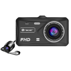 Tracer 46876 4TS FHD CRUX Dash Cam