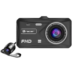 Tracer 46876 4TS FHD CRUX Dash Cam