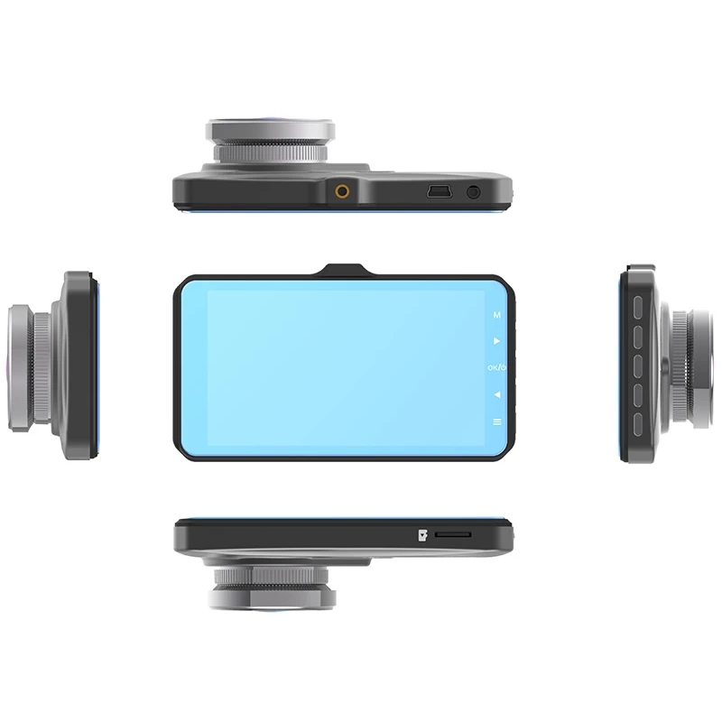 Tracer 46876 4TS FHD CRUX Dash Cam