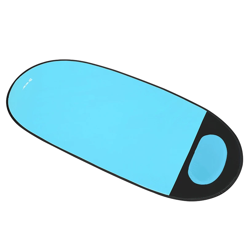 Tracer 46933 Beach Pop Up Mat Blue